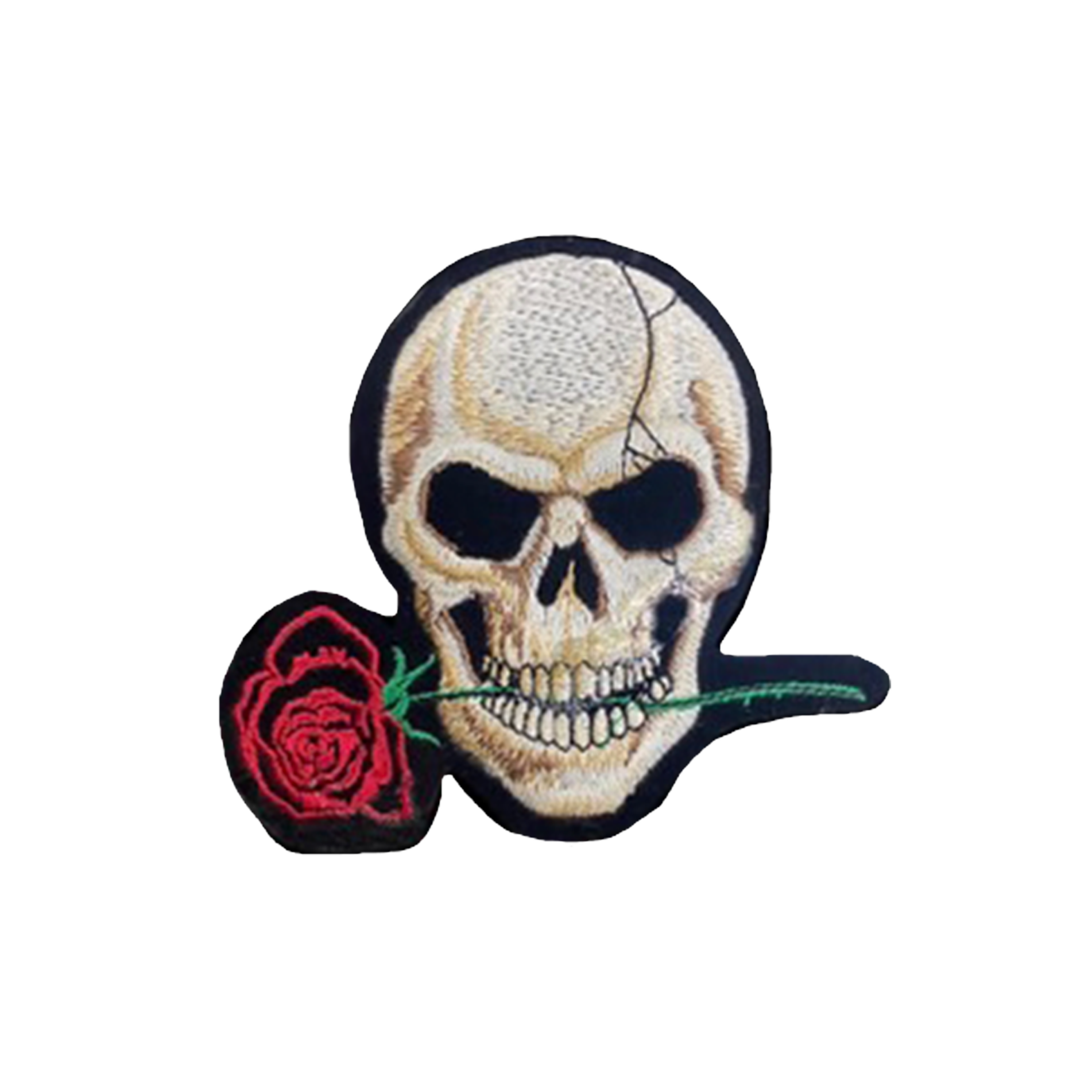 Embroidery patch 3