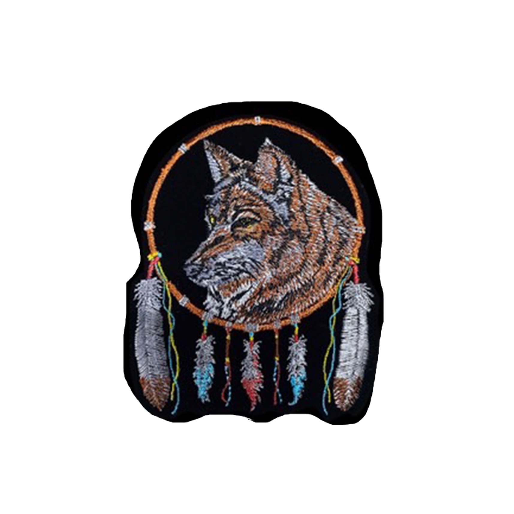 Embroidery patch 6