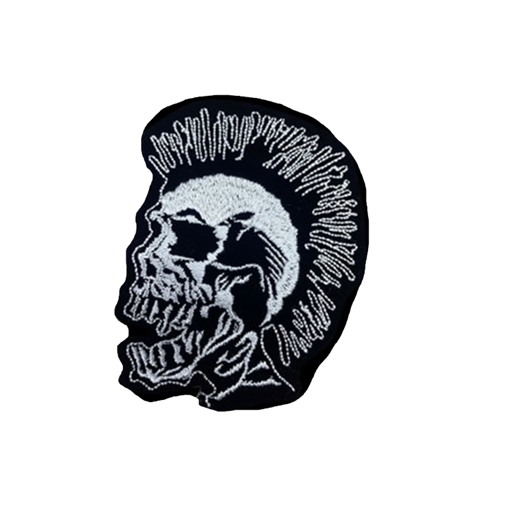 Embroidery patch 7