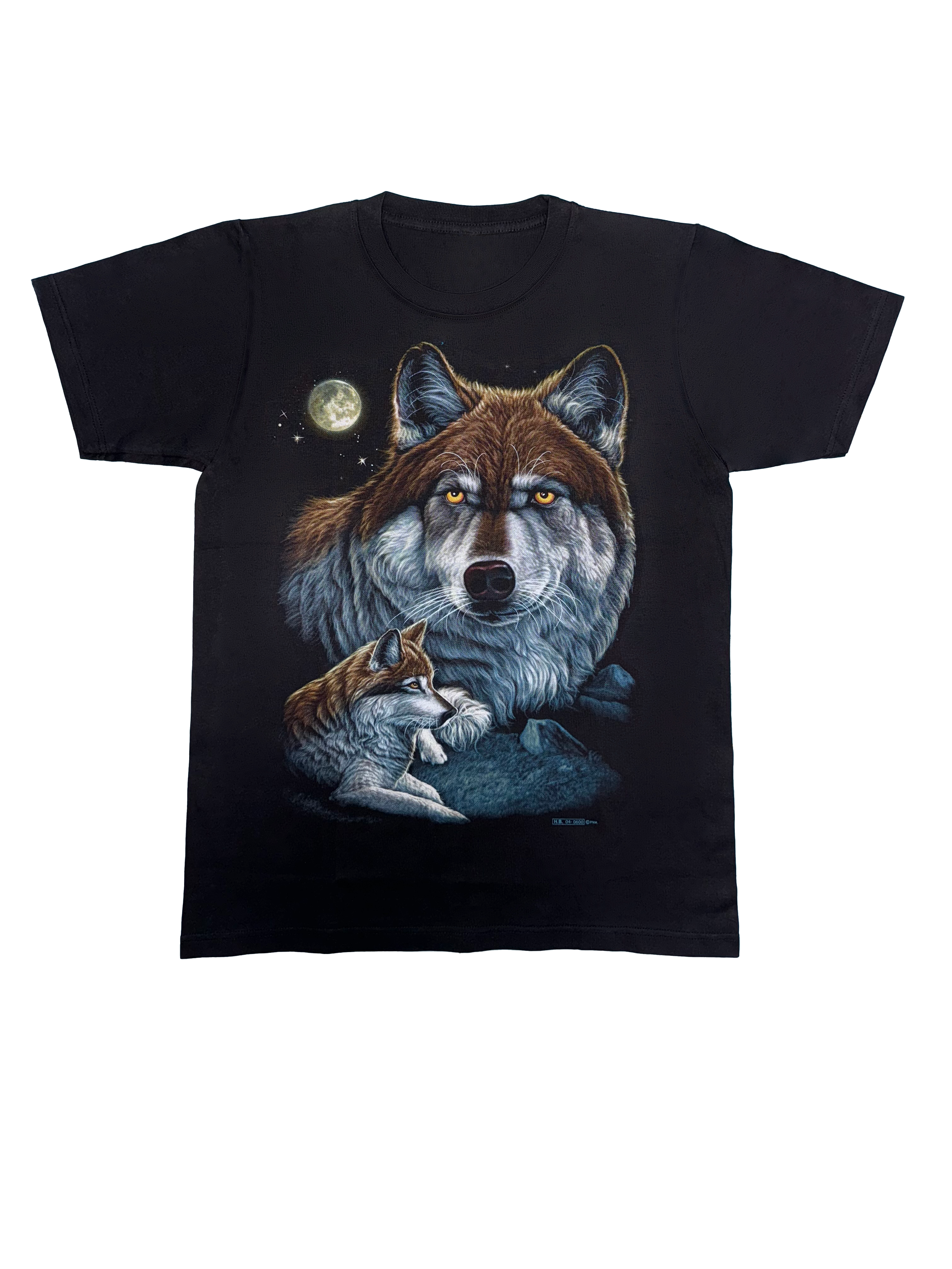 Screen printed shirt 4